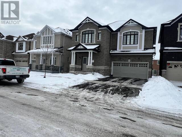 BSMT - 43 CREEDON CRESCENT Ajax Ontario