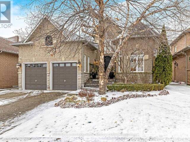 72 AVDELL AVENUE Vaughan Ontario