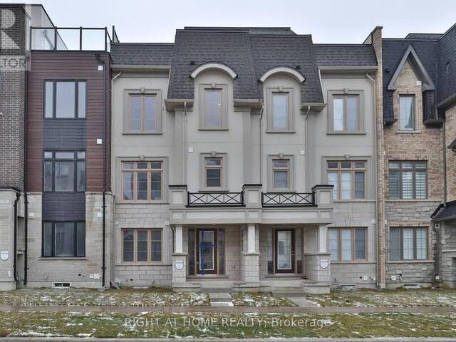 11 GUARDHOUSE CRESCENT Markham Ontario