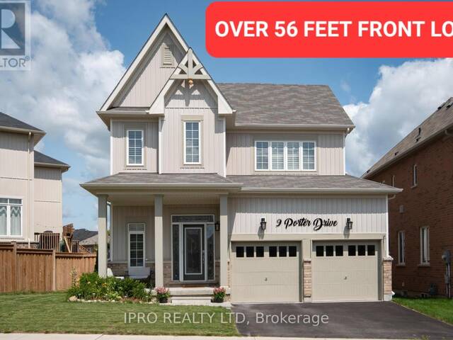 9 PORTER DRIVE Orangeville Ontario