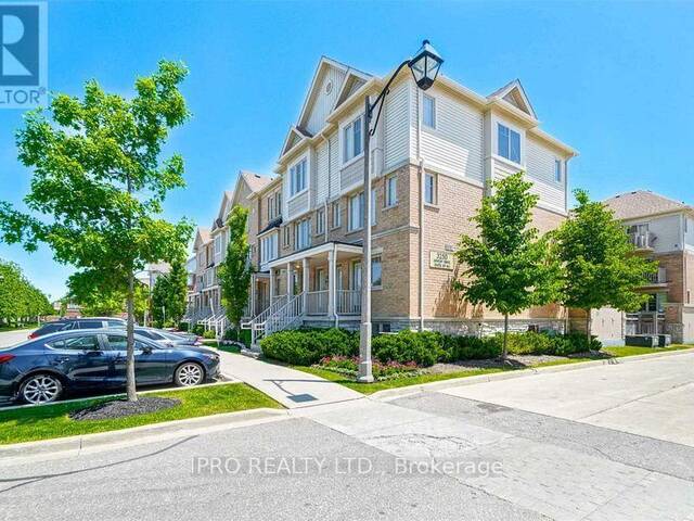 83 - 3250 BENTLEY DRIVE Mississauga Ontario