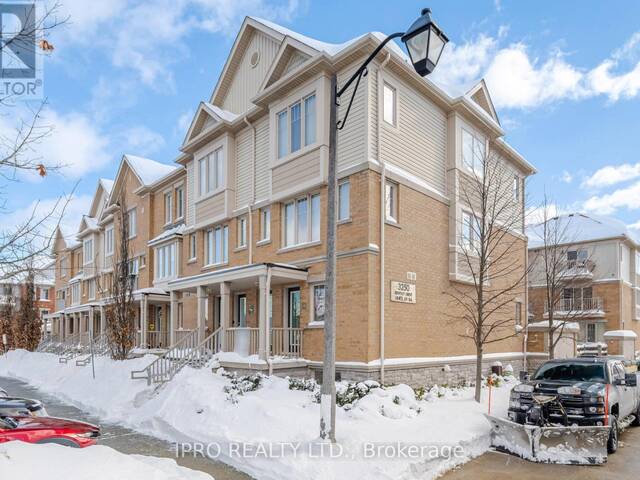 83 - 3250 BENTLEY DRIVE Mississauga Ontario