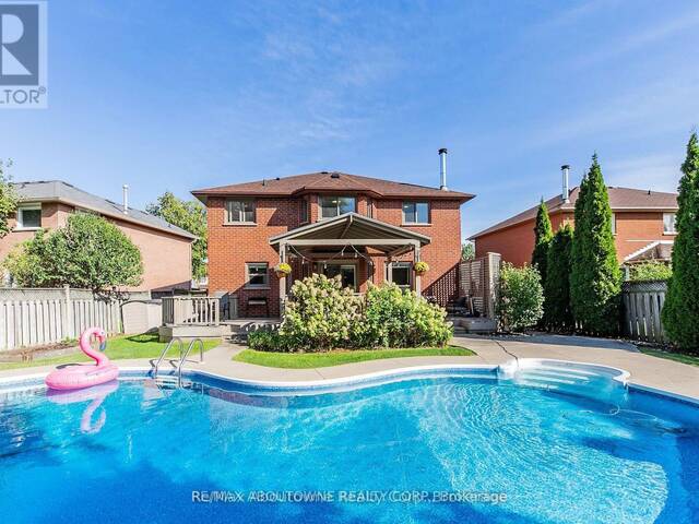 1534 HERITAGE WAY Oakville Ontario