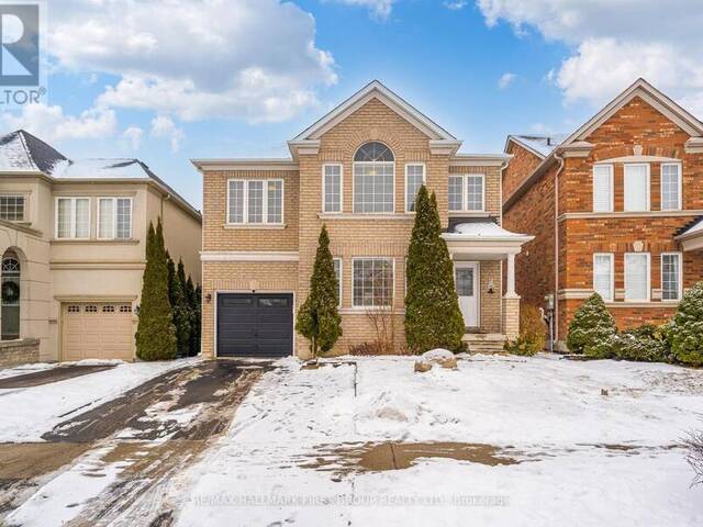 21 NOBBS DRIVE Ajax Ontario