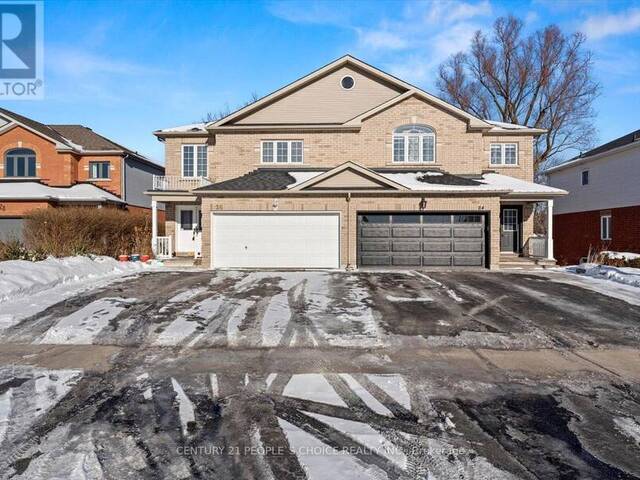 26 RAINBOW COURT Georgina Ontario