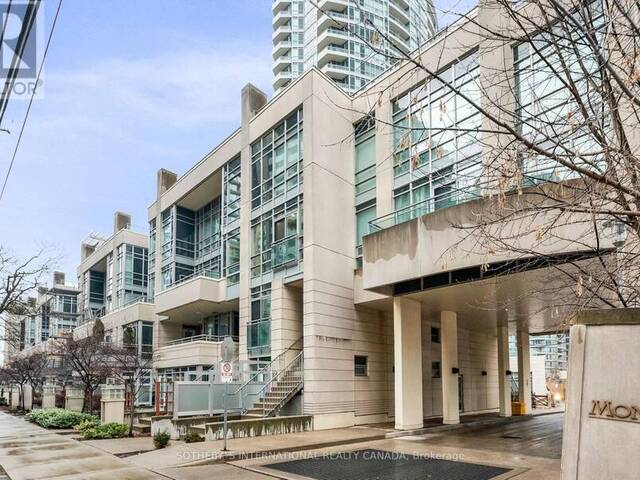 112 - 21 OLIVE AVENUE Toronto Ontario