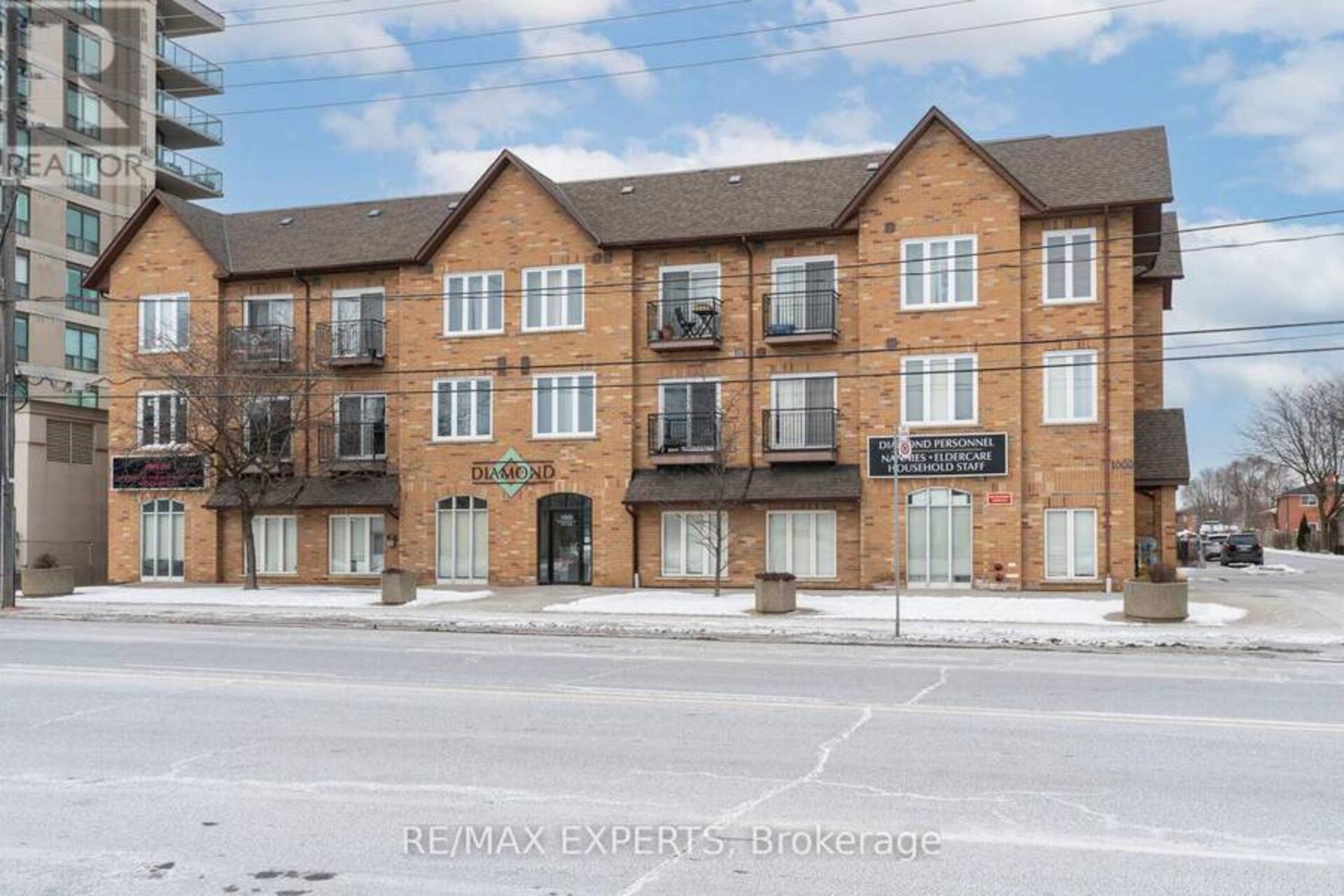 206 - 1000 SHEPPARD AVENUE W Toronto