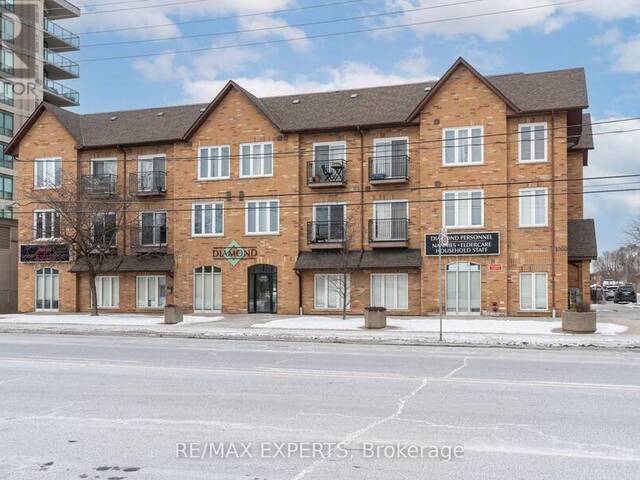 206 - 1000 SHEPPARD AVENUE W Toronto Ontario