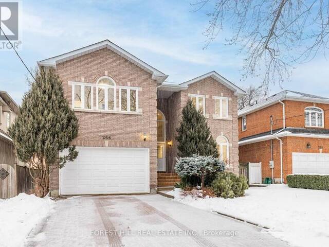 266 EMPRESS AVENUE Toronto Ontario