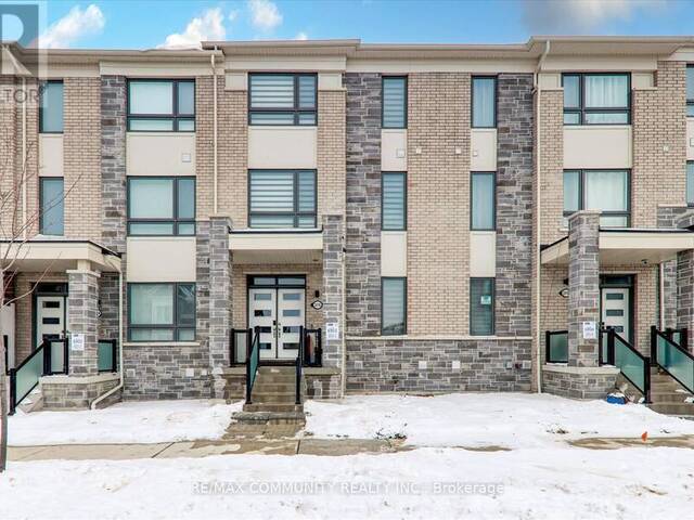 3316 THUNDERBIRD PROMENADE Pickering Ontario