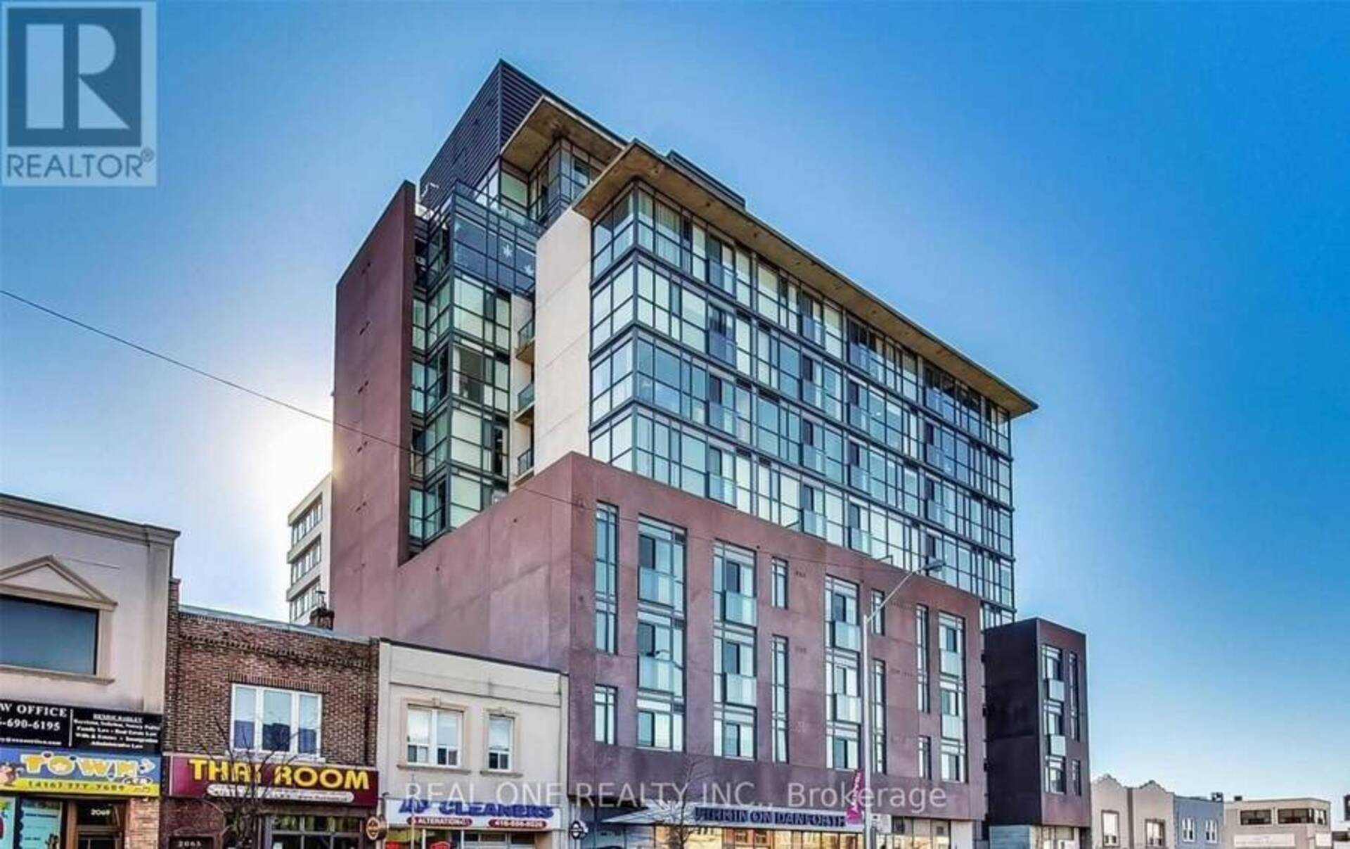 809 - 2055 DANFORTH AVENUE Toronto