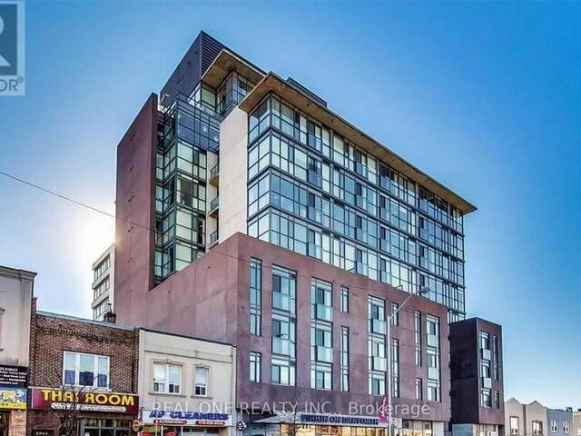 809 - 2055 DANFORTH AVENUE Toronto Ontario