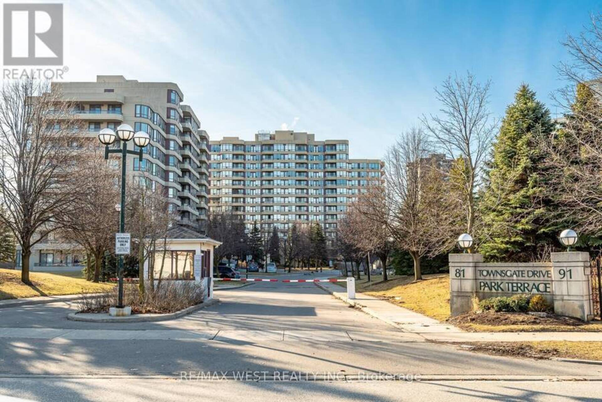 311 - 81 TOWNSGATE DRIVE Vaughan