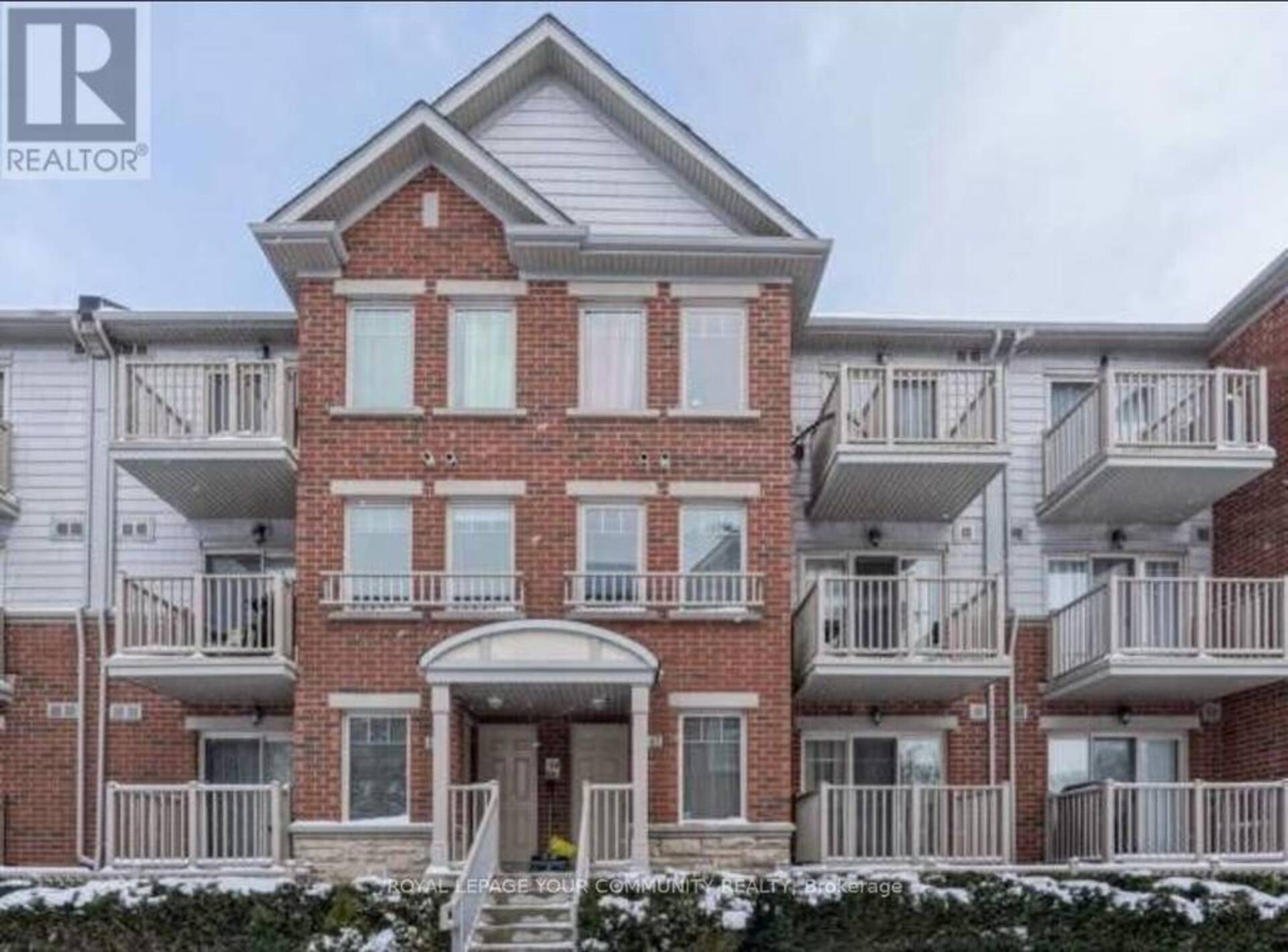 65 - 3250 BENTLEY DRIVE Mississauga