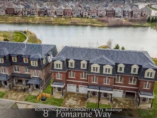 8 POMARINE WAY Brampton Ontario