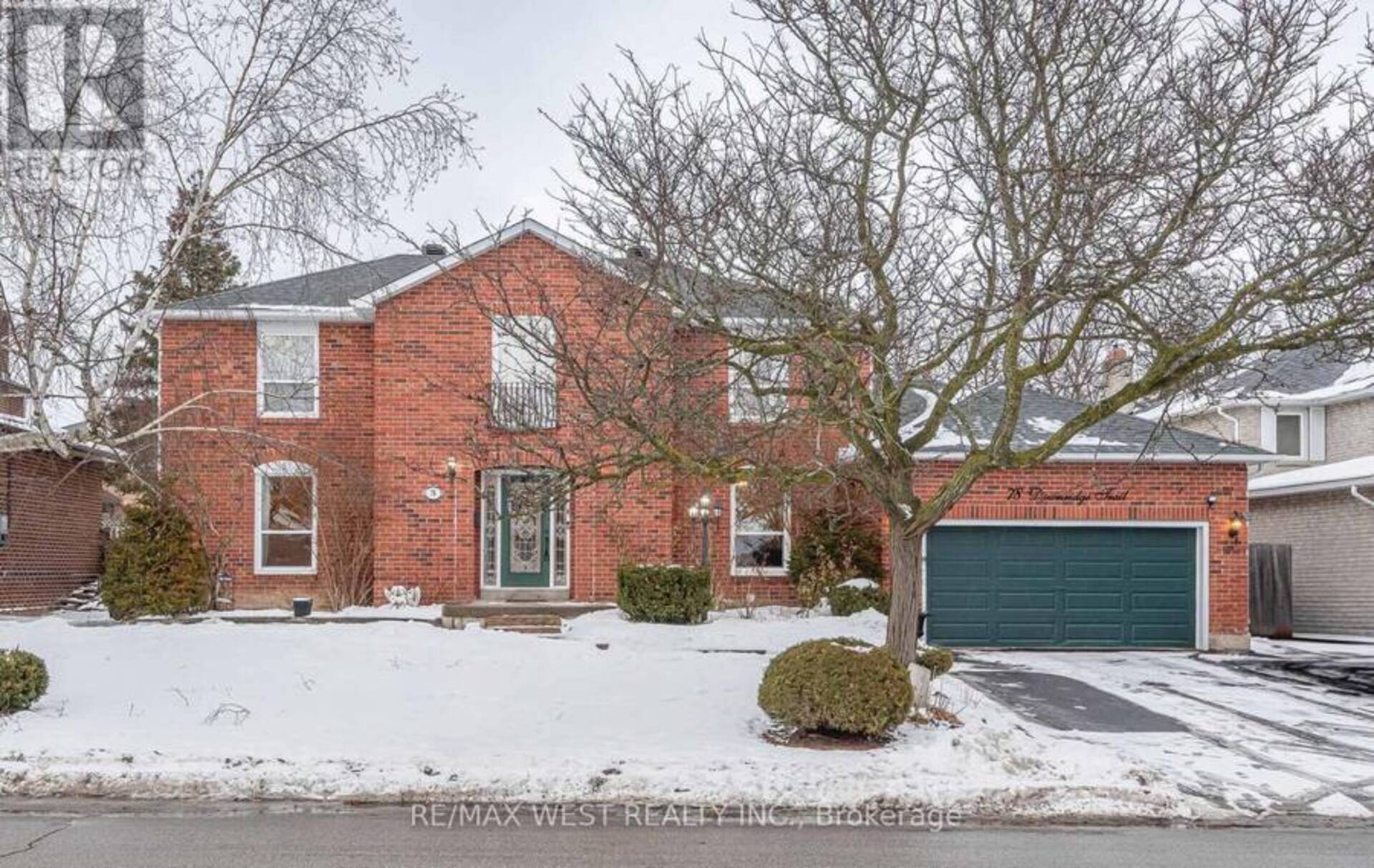 78 DAWNRIDGE TRAIL Brampton