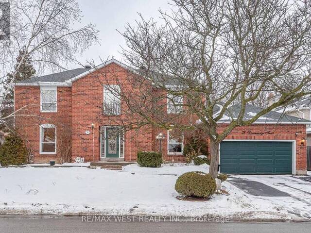 78 DAWNRIDGE TRAIL Brampton Ontario