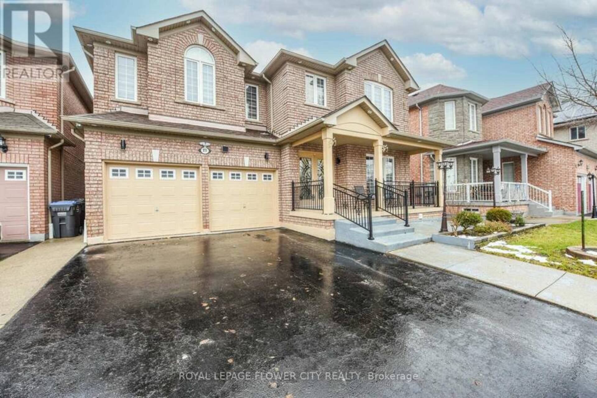 22 WINTERSNOW COURT Brampton