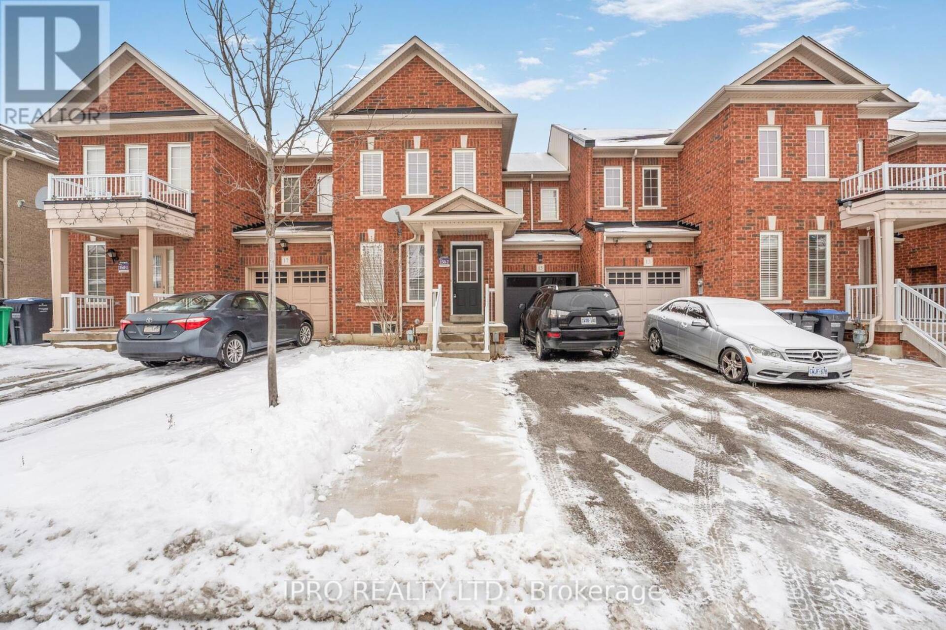 15 COOLWATER DRIVE Brampton