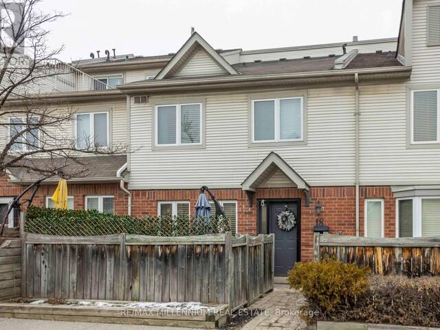 18 - 1221 PARKWEST PLACE Mississauga Ontario