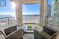 515 - 2095 LAKE SHORE BOULEVARD W Toronto