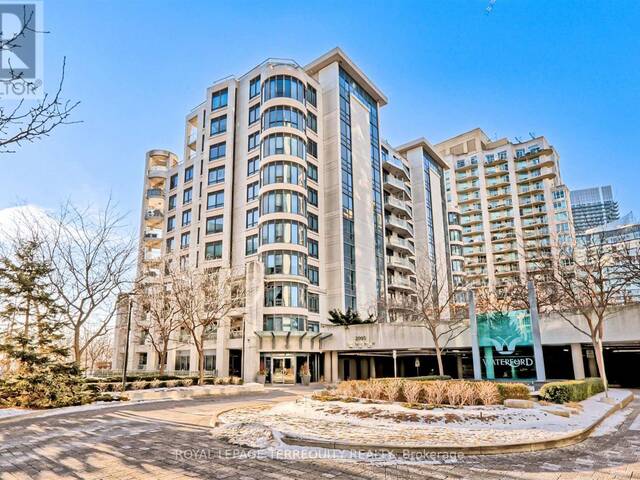 515 - 2095 LAKE SHORE BOULEVARD W Toronto Ontario