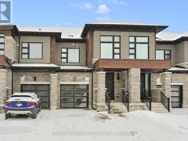 61 DUCHARME DRIVE Richmond Hill Ontario