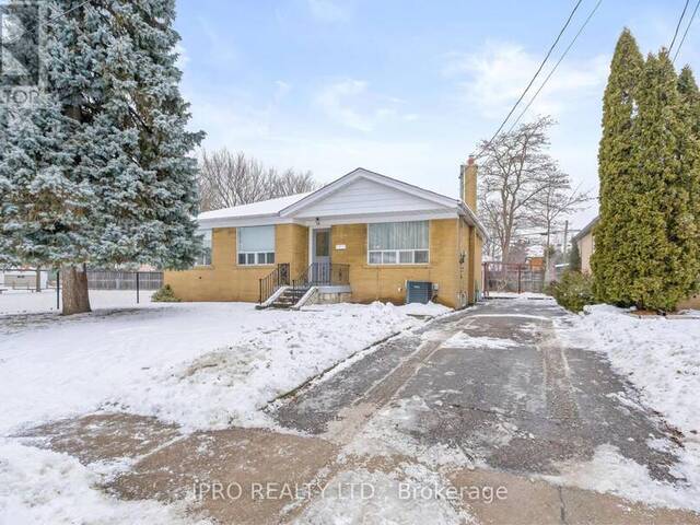 11 BYRON STREET Halton Hills Ontario