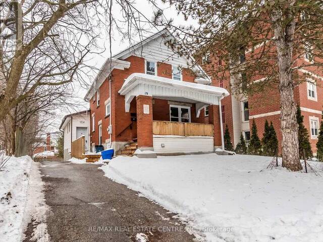 19 BRICKER AVENUE Waterloo Ontario