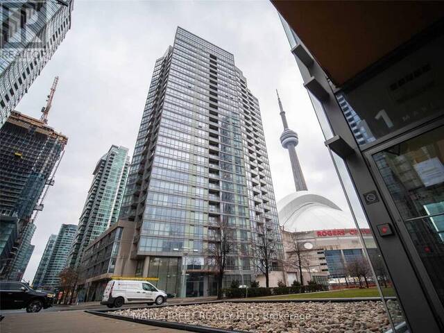 803 - 3 NAVY WHARF COURT Toronto Ontario