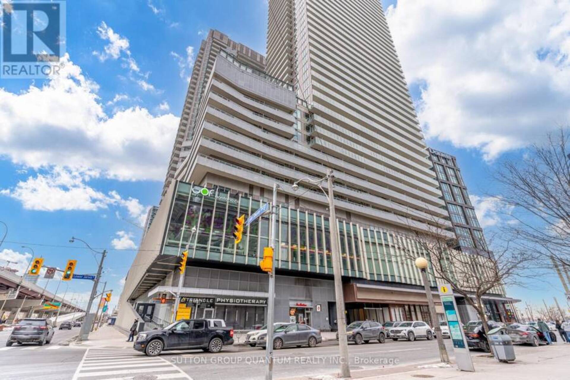 414 - 15 LOWER JARVIS STREET Toronto