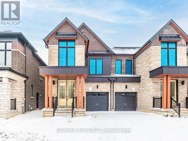 2934 NAKINA STREET Pickering Ontario