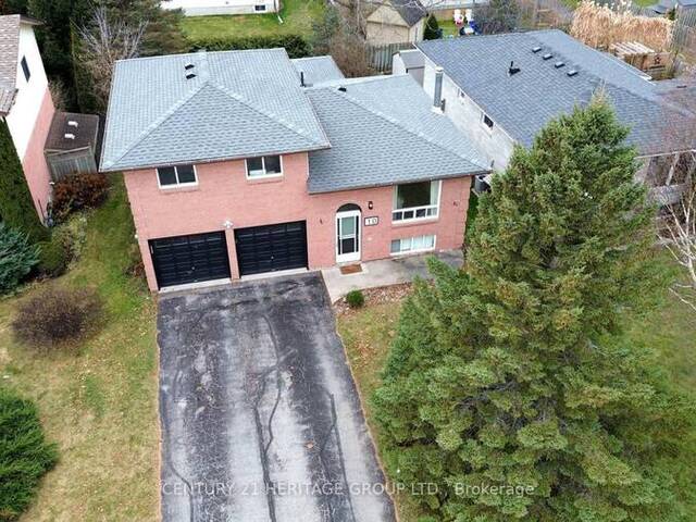 10 HAWKINS STREET Georgina Ontario