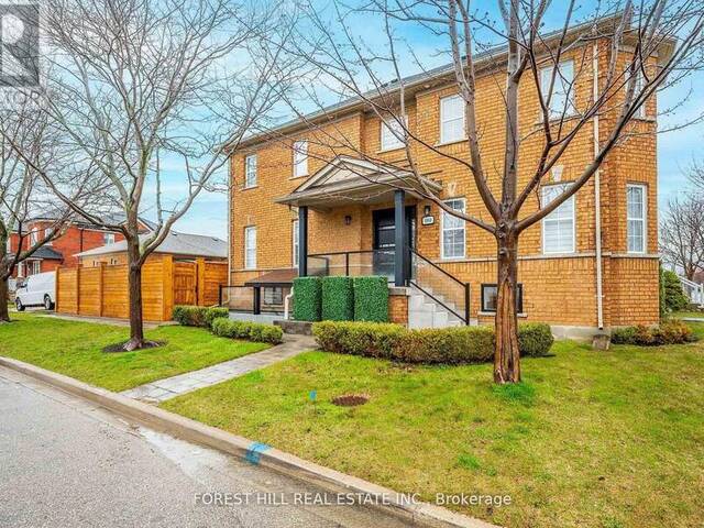 LOWER - 182 FOSSIL HILL ROAD Vaughan Ontario