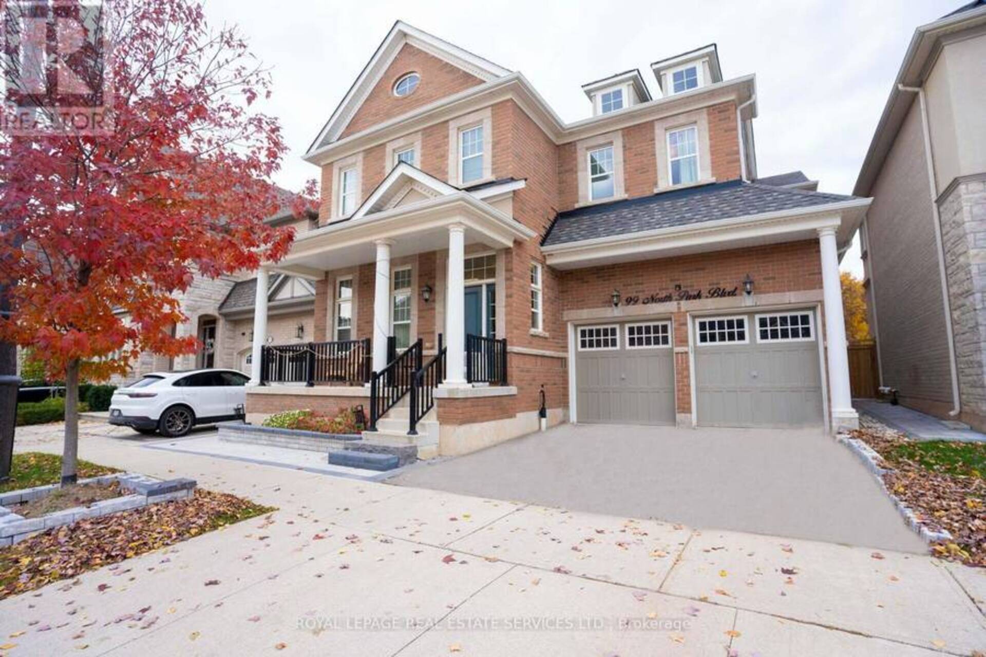 BSMT - 99 NORTH PARK BOULEVARD Oakville