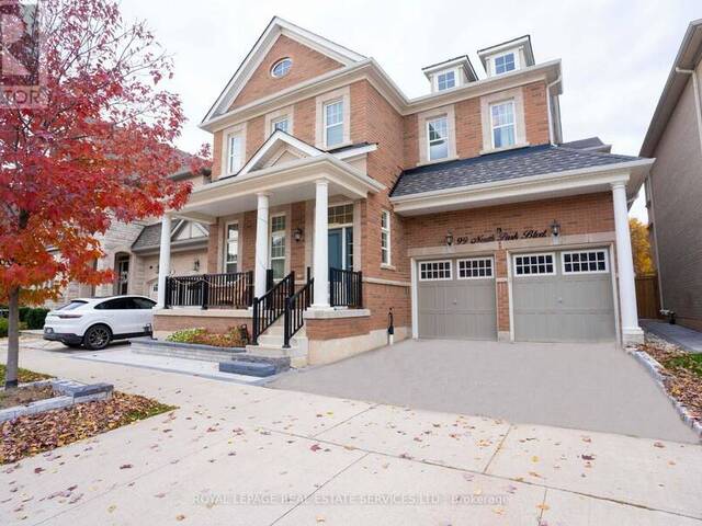 BSMT - 99 NORTH PARK BOULEVARD Oakville Ontario