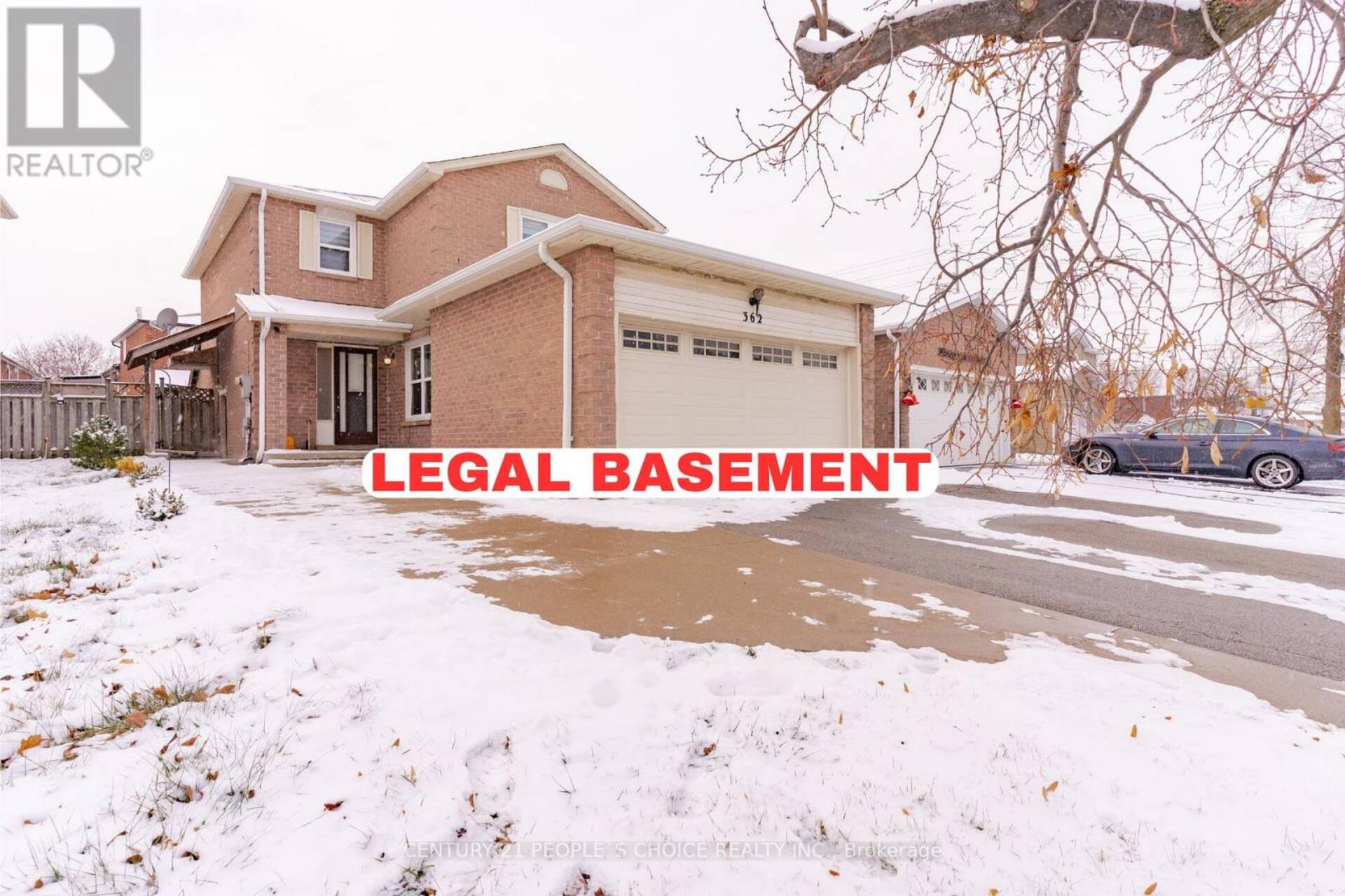 362 KINGSBRIDGE GARDEN CIRCLE Mississauga