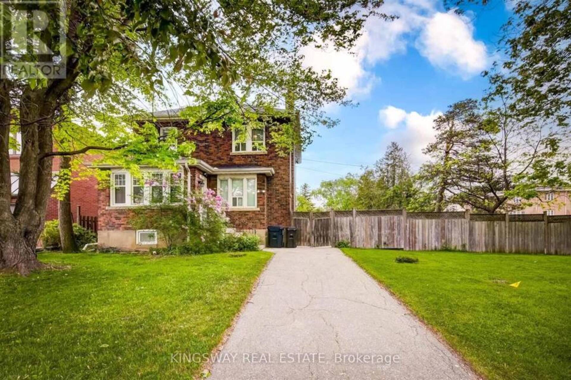 17 MULHOLLAND AVENUE Toronto