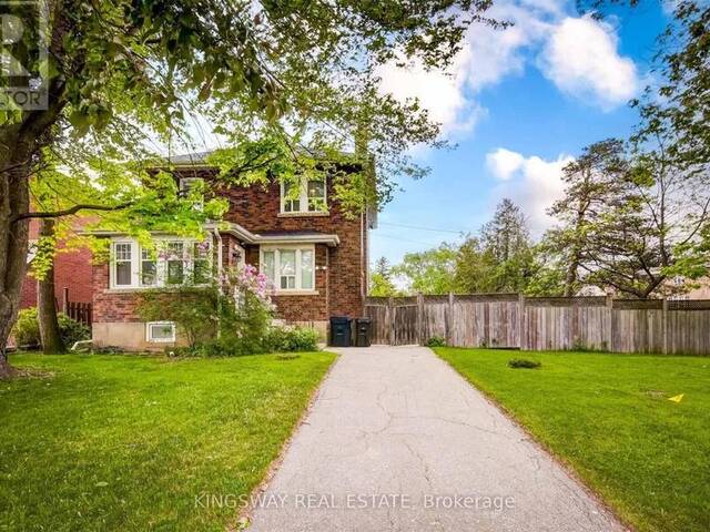 17 MULHOLLAND AVENUE Toronto Ontario