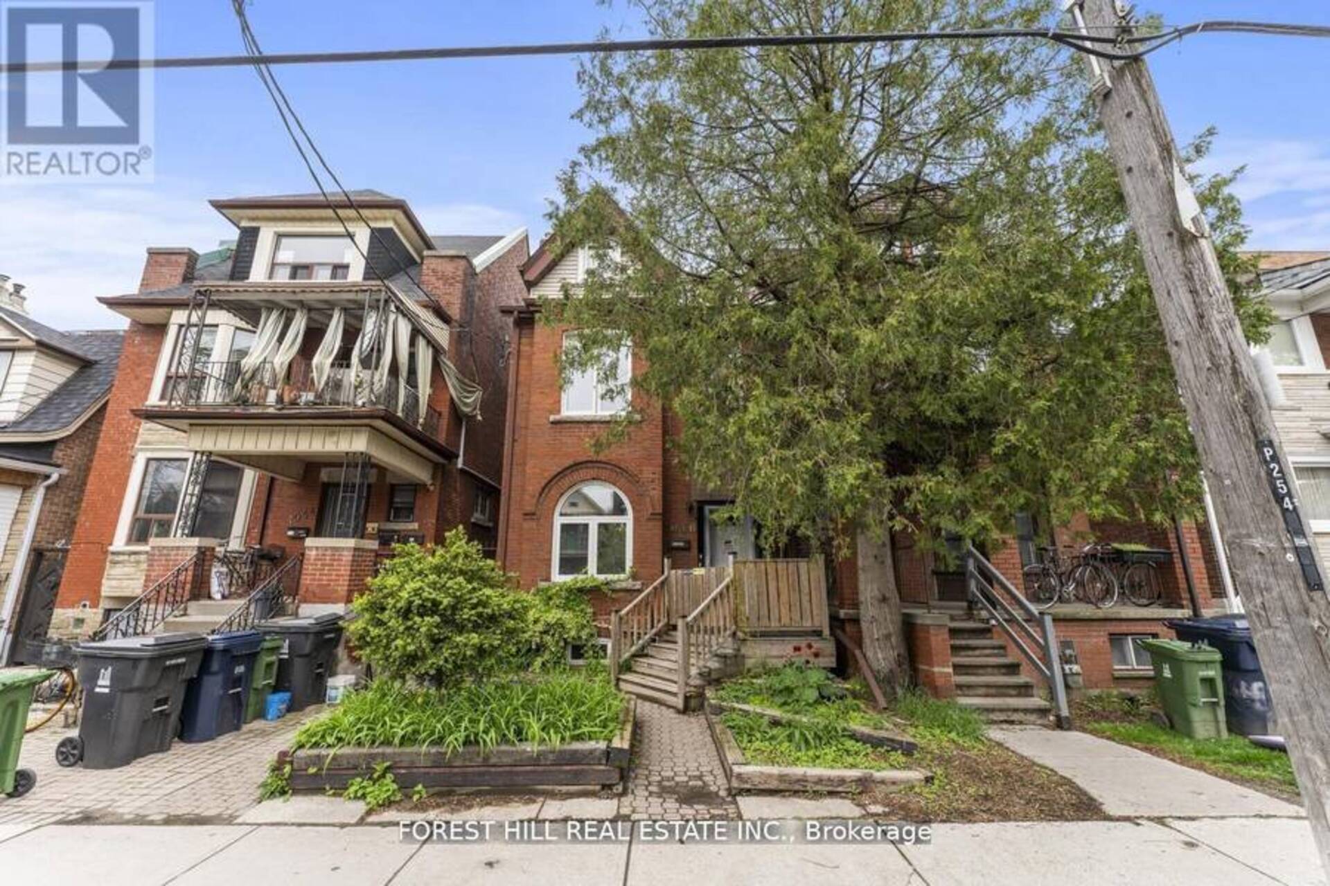 1046 DOVERCOURT ROAD Toronto