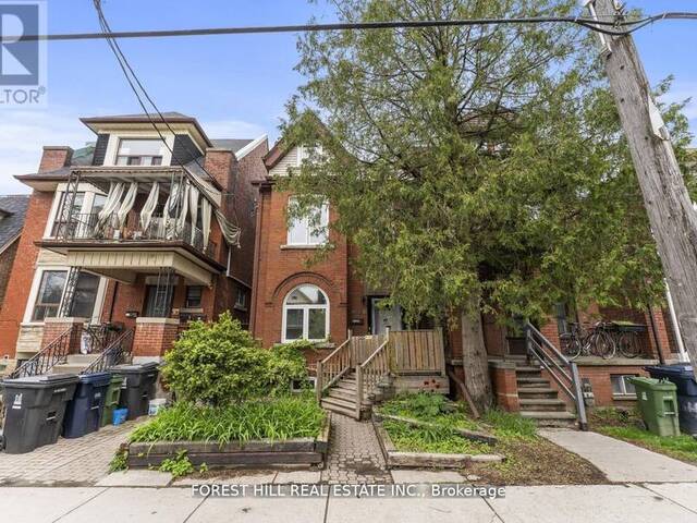 1046 DOVERCOURT ROAD Toronto Ontario