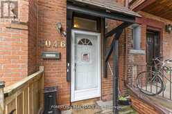 1046 DOVERCOURT ROAD Toronto