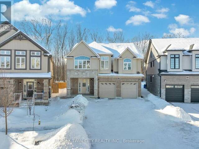 285 SEDGEWOOD STREET Kitchener Ontario