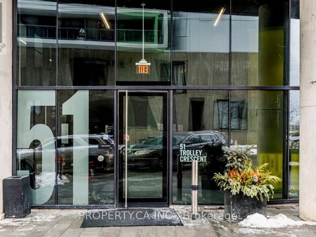 1307 - 51 TROLLEY CRESCENT Toronto Ontario