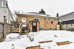 46 HOLLAND AVENUE Toronto