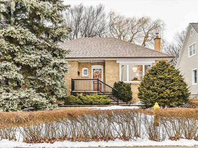 46 HOLLAND AVENUE Toronto Ontario