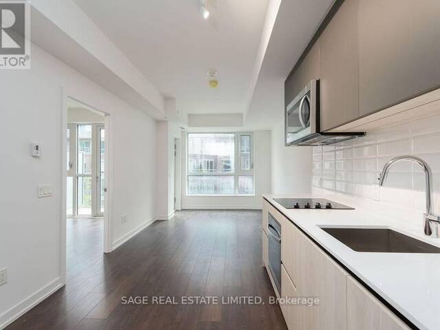 310 - 150 LOGAN AVENUE Toronto Ontario