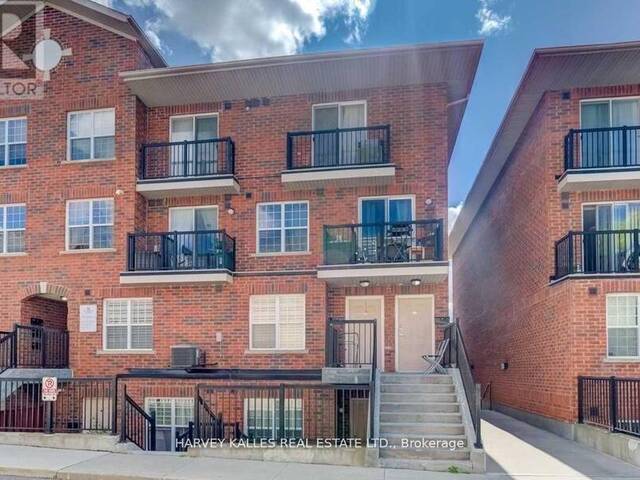 302 - 25 STRANGFORD LANE Toronto Ontario