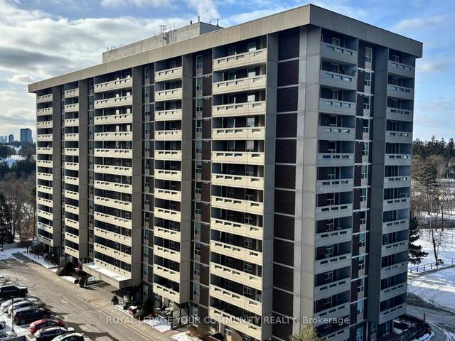 608 - 60 INVERLOCHY BOULEVARD Markham Ontario