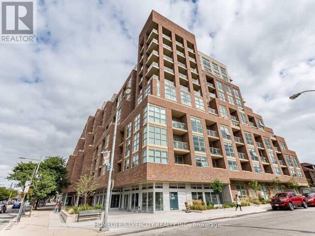 1007 - 1787 ST. CLAIR AVENUE W Toronto Ontario